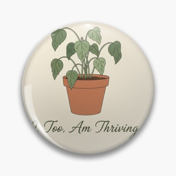 Item preview, I, Too, Am Thriving designed and sold by Red White & WG.