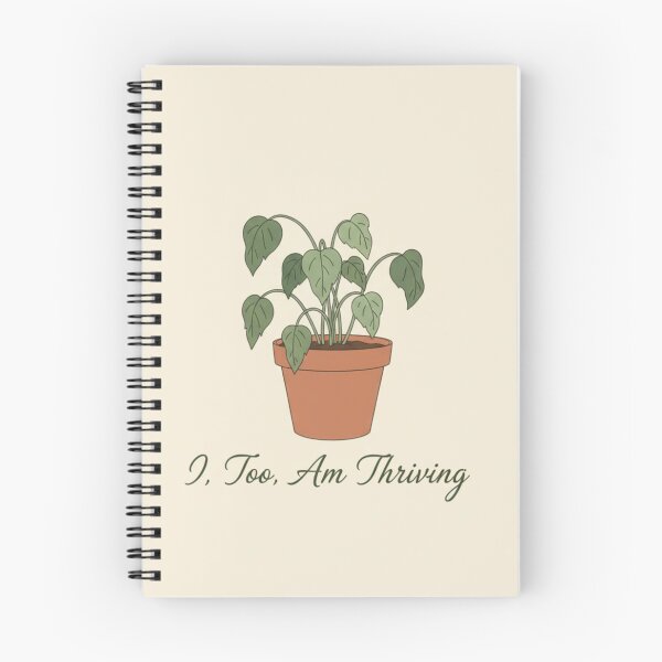 Item preview, I, Too, Am Thriving designed and sold by Red White & WG.