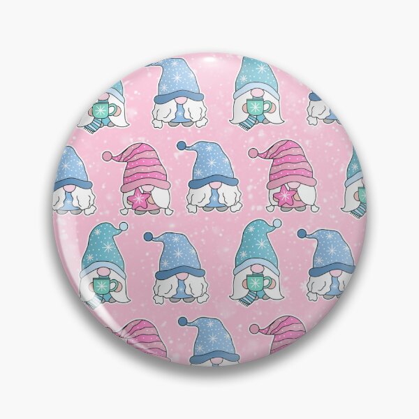Item preview, Winter gnomes designed and sold by moodclubuk.