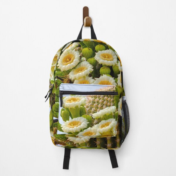 Item preview, Many Lovely Saguaro Flowers designed and sold by simonjayphotos.