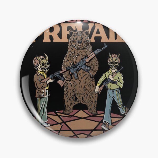 Item preview, Art - I Prevail designed and sold by Preao.