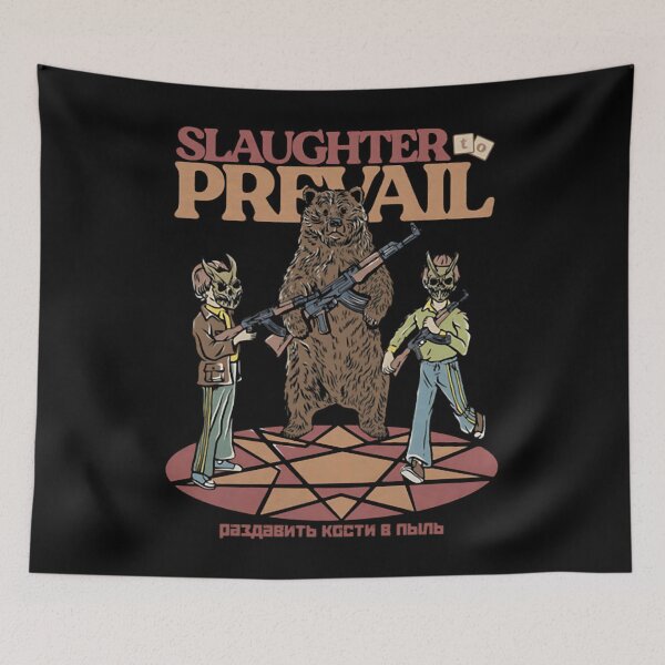 Item preview, Art - I Prevail designed and sold by Preao.