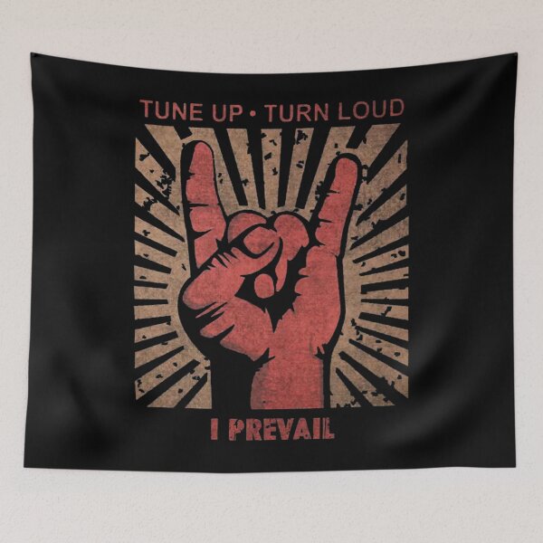 Item preview, Art - I Prevail designed and sold by Preao.