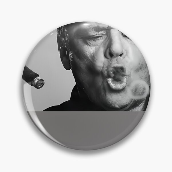 Item preview, JACK-NICHOLSON-CIGAR-SMOKE-POSTER designed and sold by tigerdevita.