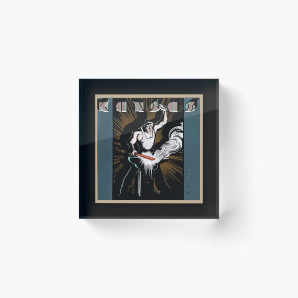 Item preview, Art - Kansas band designed and sold by watsonvings.