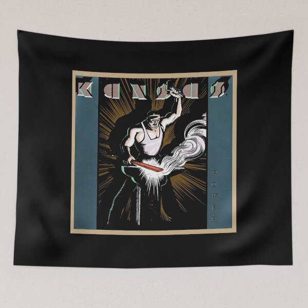 Item preview, Art - Kansas band designed and sold by watsonvings.