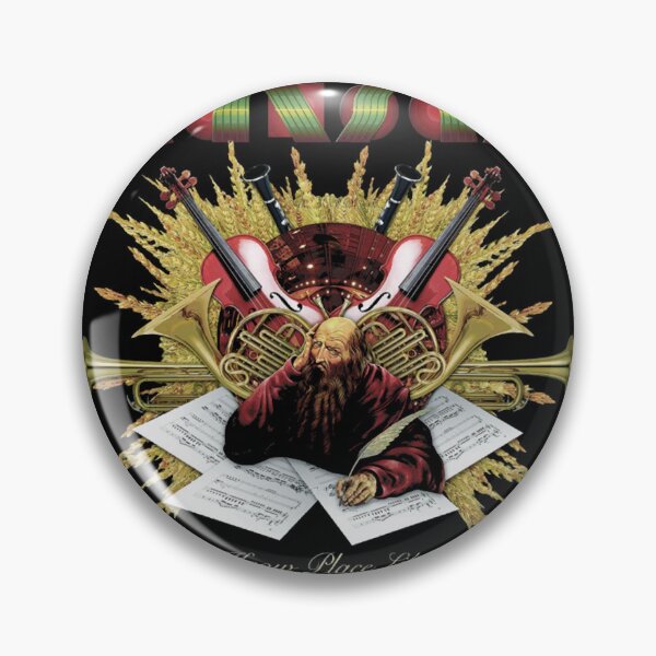 Item preview, Art - Kansas band designed and sold by watsonvings.