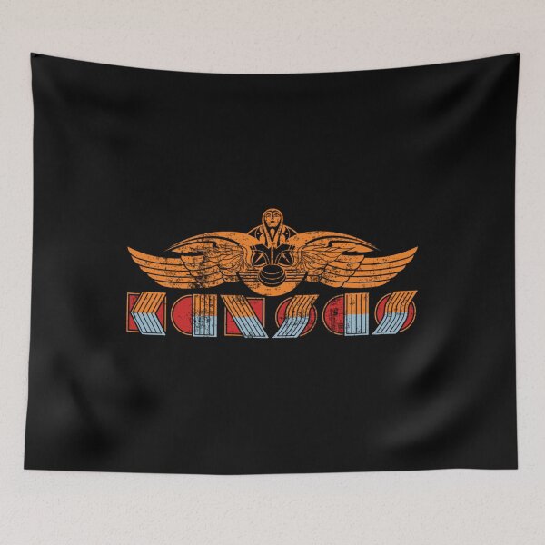 Item preview, Art - Kansas band designed and sold by watsonvings.
