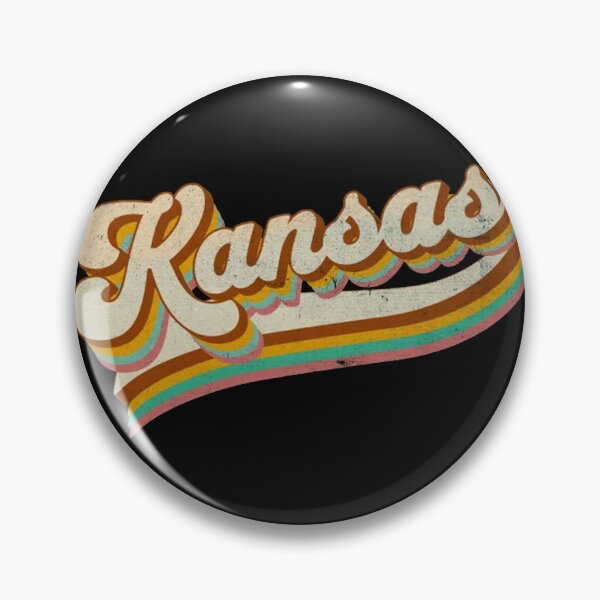 Item preview, Art - Kansas band designed and sold by watsonvings.