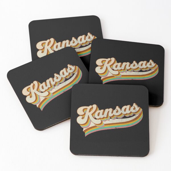Item preview, Art - Kansas band designed and sold by watsonvings.