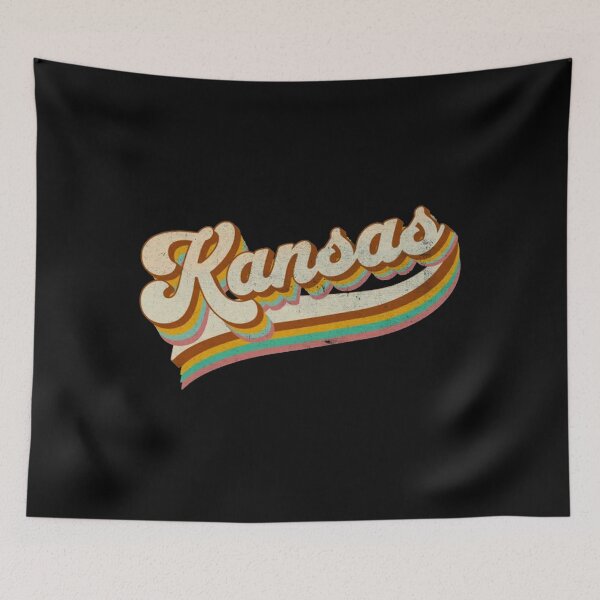 Item preview, Art - Kansas band designed and sold by watsonvings.