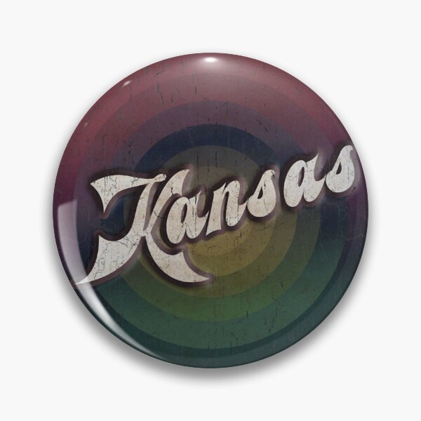 Item preview, Art - Kansas band designed and sold by watsonvings.
