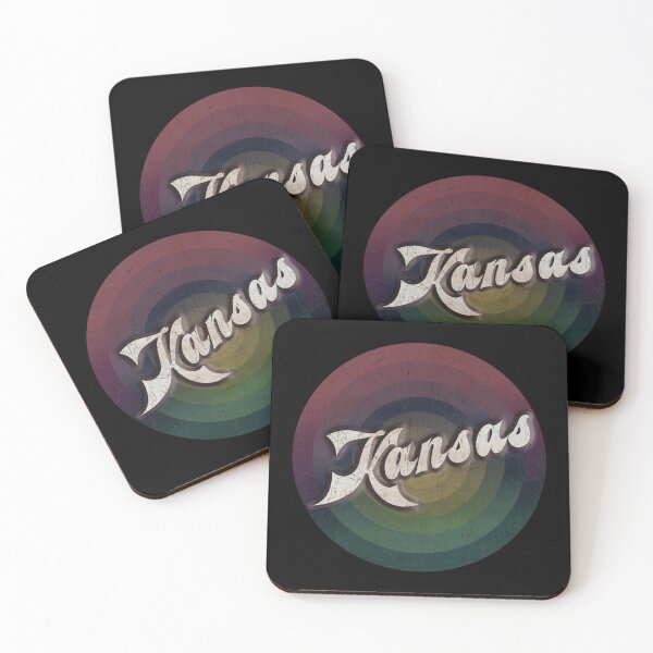 Item preview, Art - Kansas band designed and sold by watsonvings.