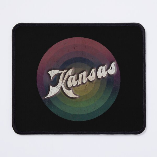 Item preview, Art - Kansas band designed and sold by watsonvings.