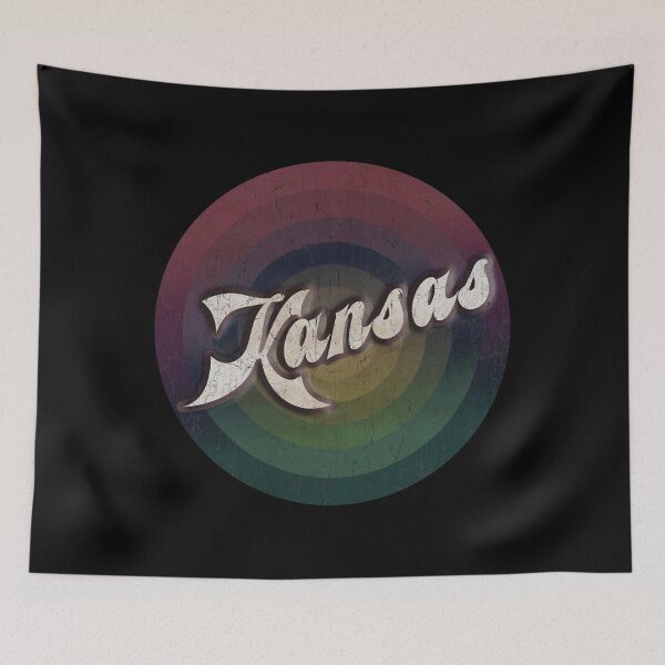 Item preview, Art - Kansas band designed and sold by watsonvings.
