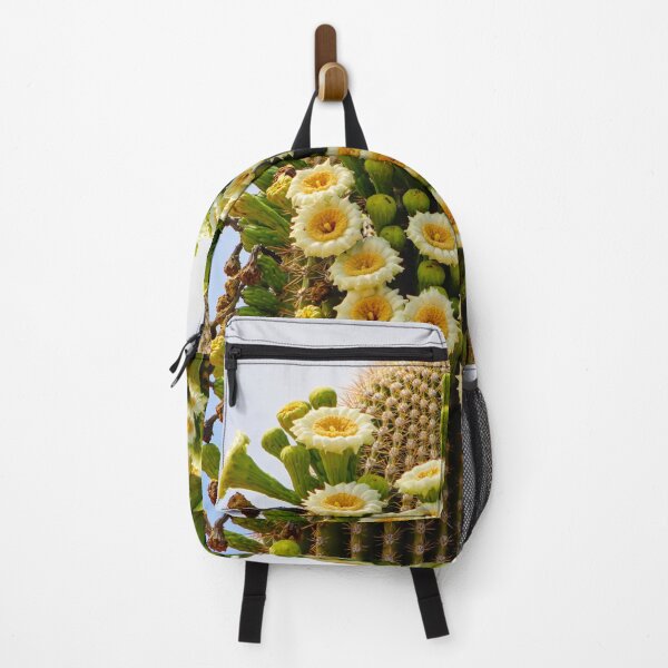 Item preview, Many Beautiful Saguaro Flowers designed and sold by simonjayphotos.