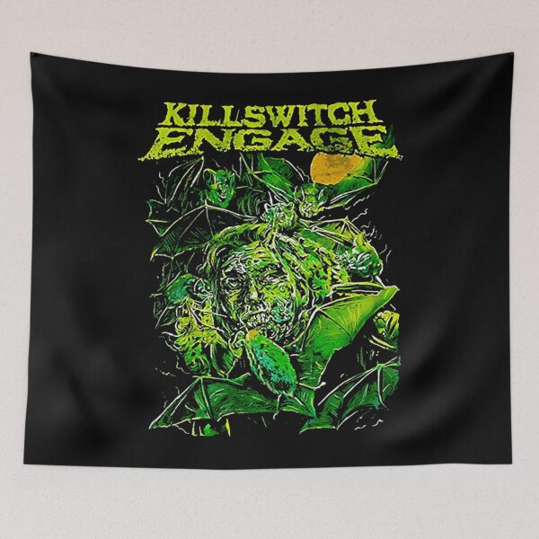 Item preview, Art - Killswitch Engage designed and sold by skinnerw.