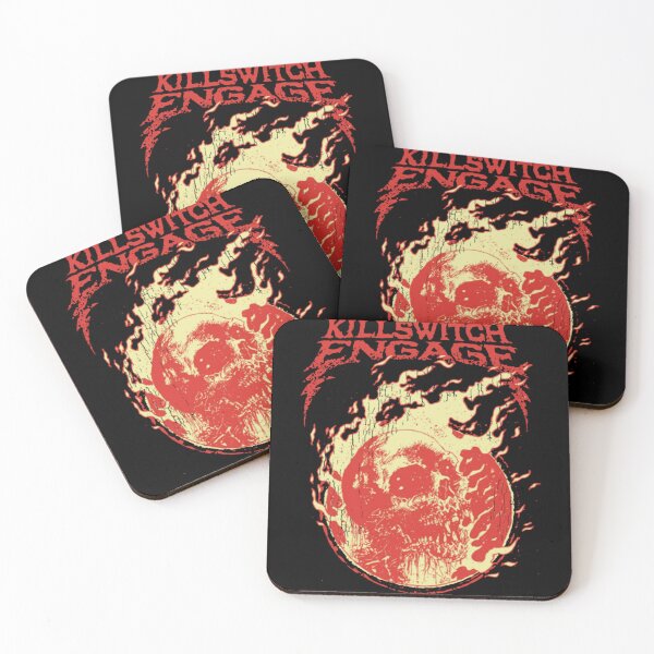 Item preview, Art - Killswitch Engage designed and sold by skinnerw.