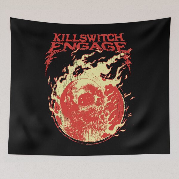 Item preview, Art - Killswitch Engage designed and sold by skinnerw.