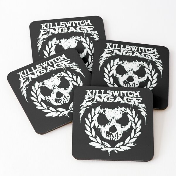 Item preview, Art - Killswitch Engage designed and sold by skinnerw.