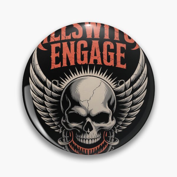 Item preview, Art - Killswitch Engage designed and sold by skinnerw.