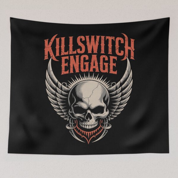 Item preview, Art - Killswitch Engage designed and sold by skinnerw.