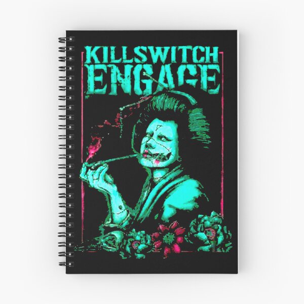 Item preview, Art - Killswitch Engage designed and sold by skinnerw.