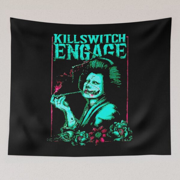 Item preview, Art - Killswitch Engage designed and sold by skinnerw.