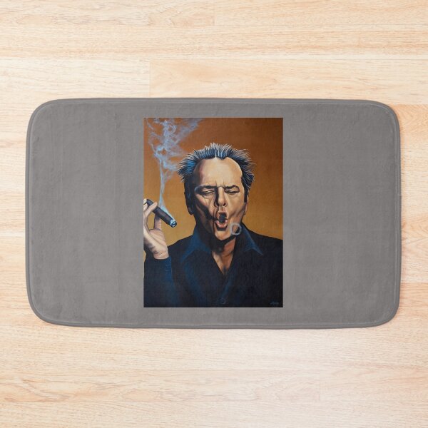 Item preview, JACK-NICHOLSON-PAINTING designed and sold by tigerdevita.