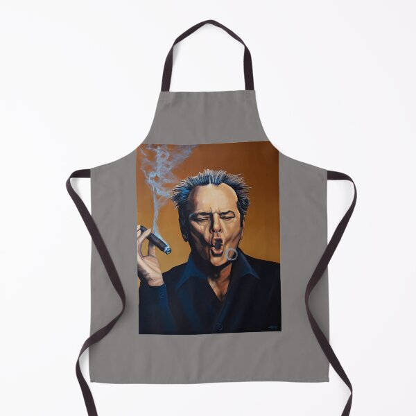 Item preview, JACK-NICHOLSON-PAINTING designed and sold by tigerdevita.