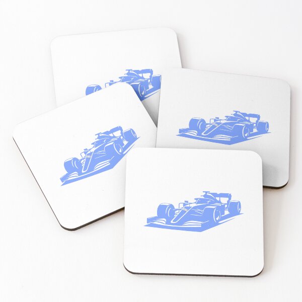 Item preview, F1 2025 Car: Isack Hadjar designed and sold by RomComGal.