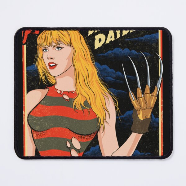 Item preview, A Nightmare Dressed Like A Daydream Poster designed and sold by GloriaLRojas.