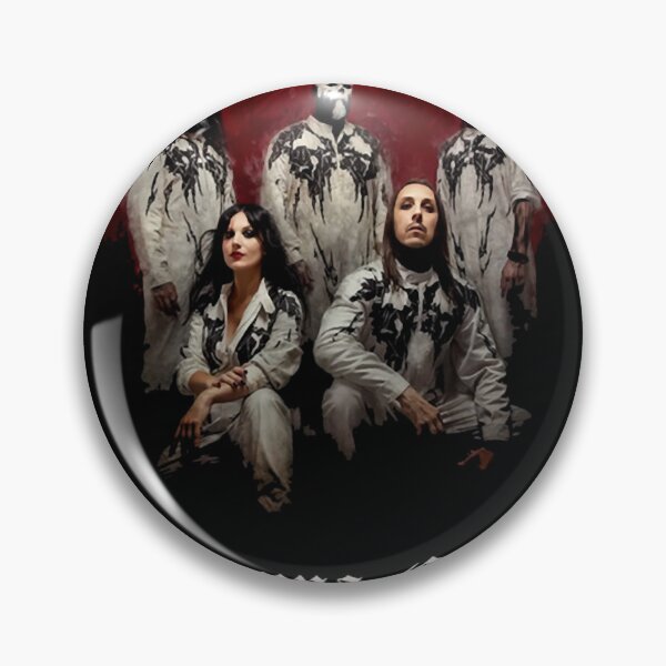 Item preview, Art - Lacuna Coil designed and sold by likemoneyzz.