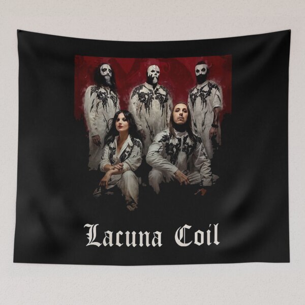 Item preview, Art - Lacuna Coil designed and sold by likemoneyzz.