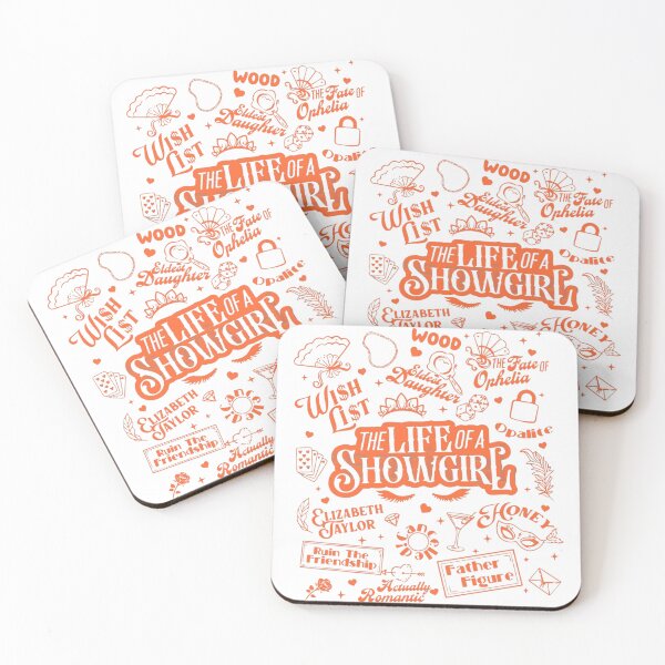 Item preview, The Life of a Showgirl designed and sold by IAtreusI.