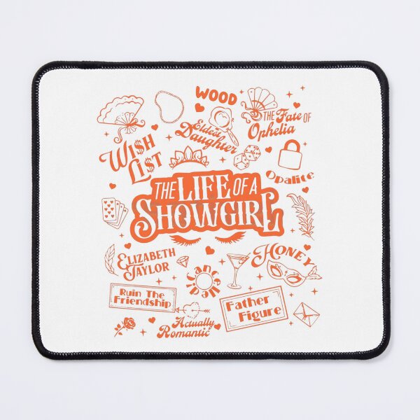 Item preview, The Life of a Showgirl designed and sold by IAtreusI.