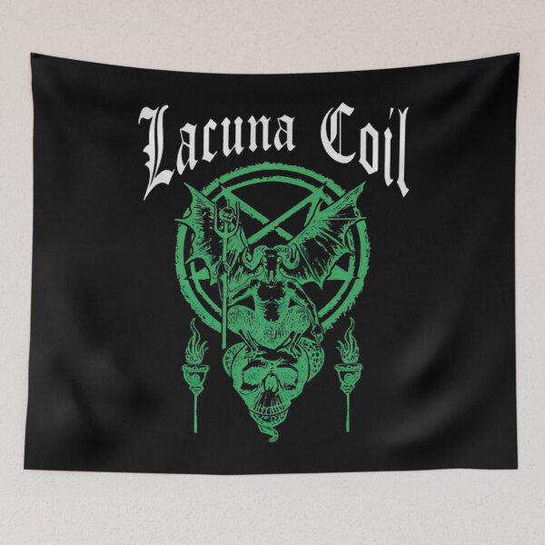 Item preview, Art - Lacuna Coil designed and sold by likemoneyzz.