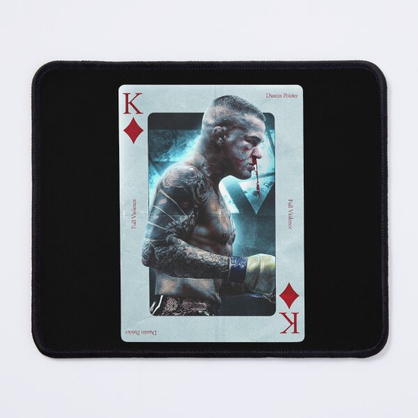 Item preview, Dustin Poirier The Diamond designed and sold by JeyVel.
