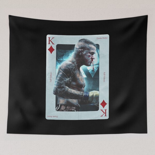 Item preview, Dustin Poirier The Diamond designed and sold by JeyVel.