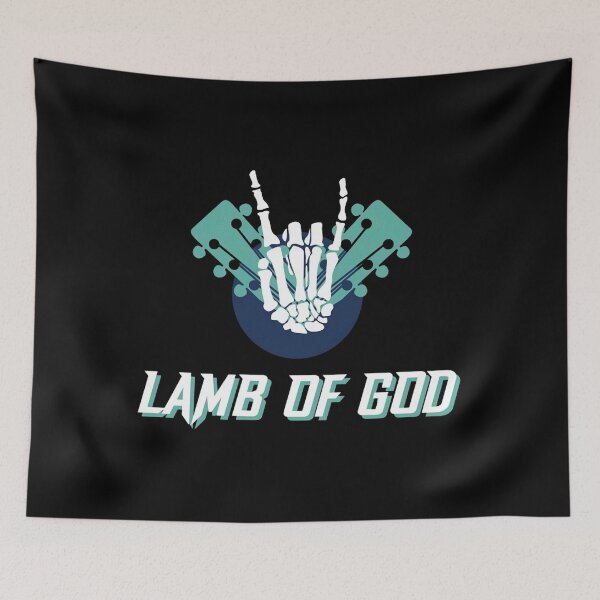 Item preview, Art - Lamb Of God designed and sold by ludivinaab.