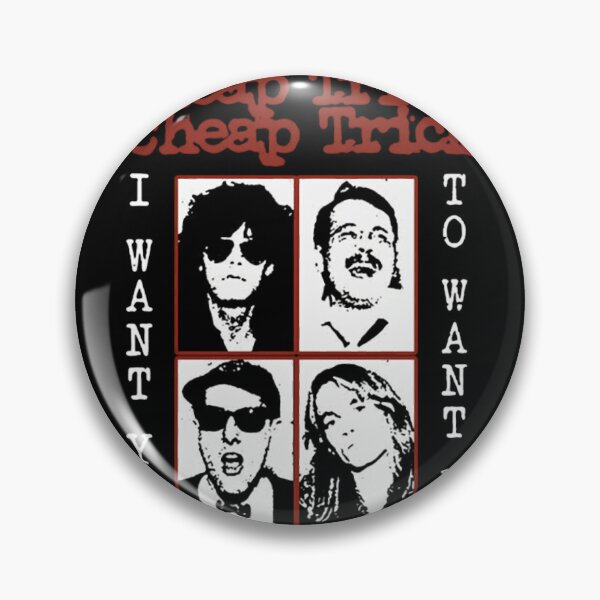Item preview, Art - Cheap Trick designed and sold by AsurielOs.