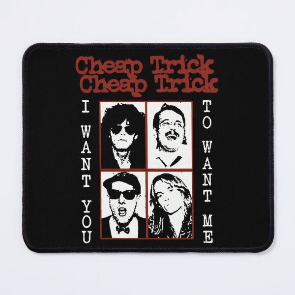 Item preview, Art - Cheap Trick designed and sold by AsurielOs.