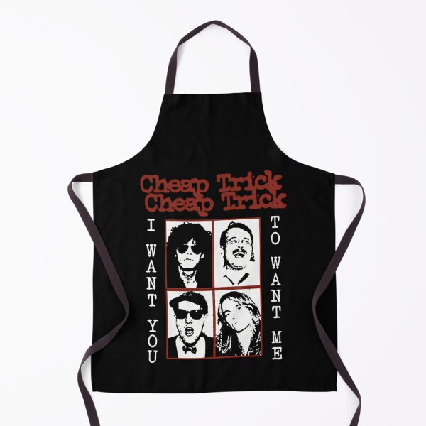 Item preview, Art - Cheap Trick designed and sold by AsurielOs.