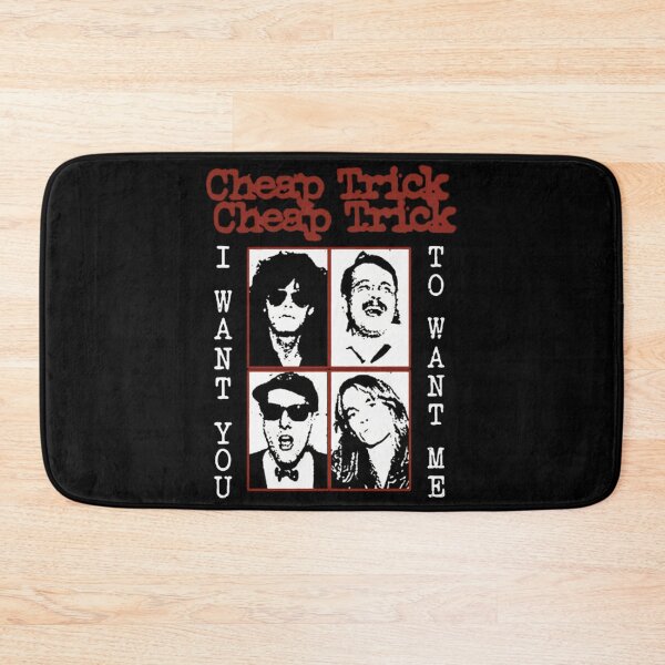 Item preview, Art - Cheap Trick designed and sold by AsurielOs.