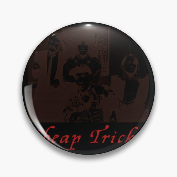 Item preview, Art - Cheap Trick designed and sold by AsurielOs.