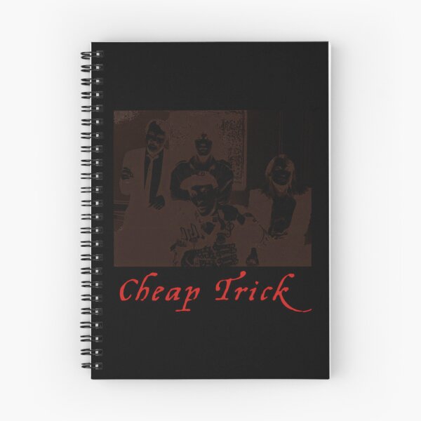 Item preview, Art - Cheap Trick designed and sold by AsurielOs.