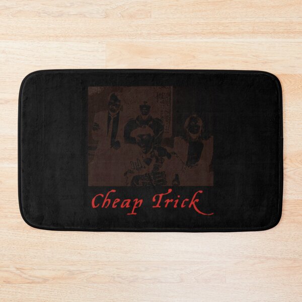 Item preview, Art - Cheap Trick designed and sold by AsurielOs.