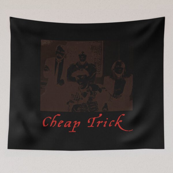 Item preview, Art - Cheap Trick designed and sold by AsurielOs.