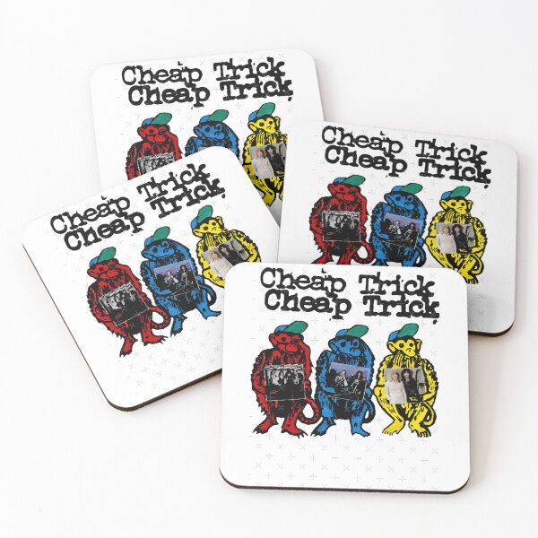 Item preview, Art - Cheap Trick designed and sold by AsurielOs.