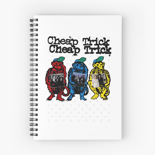 Item preview, Art - Cheap Trick designed and sold by AsurielOs.